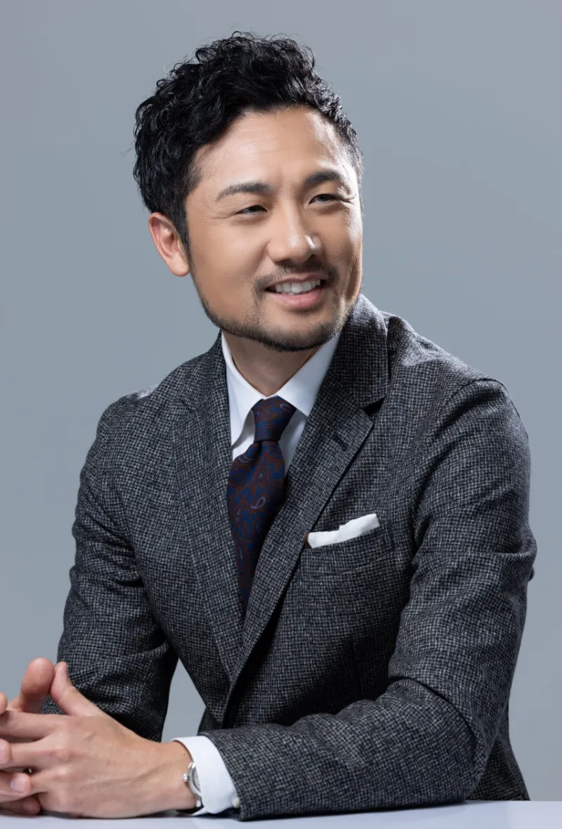 代表取締役 井上 佳則
